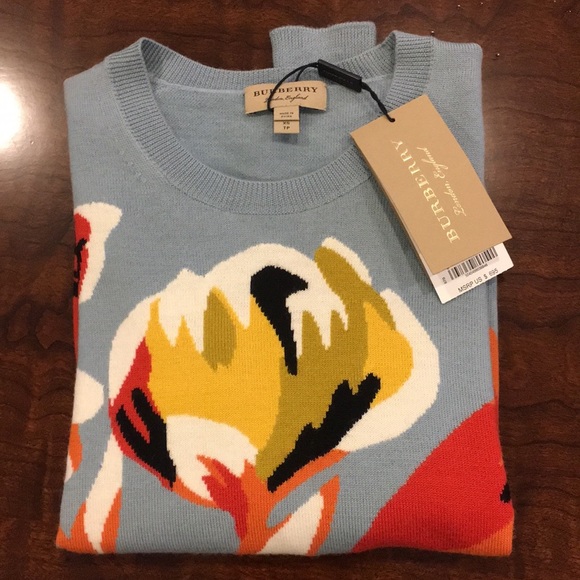 Burberry Sweaters - 🆕NWT BURBERRY sweater